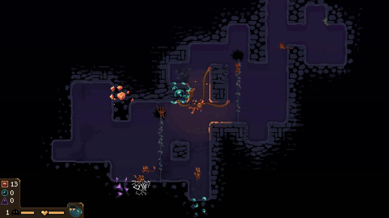 Dome Keeper: The Lost Keepers Screenshot 3
