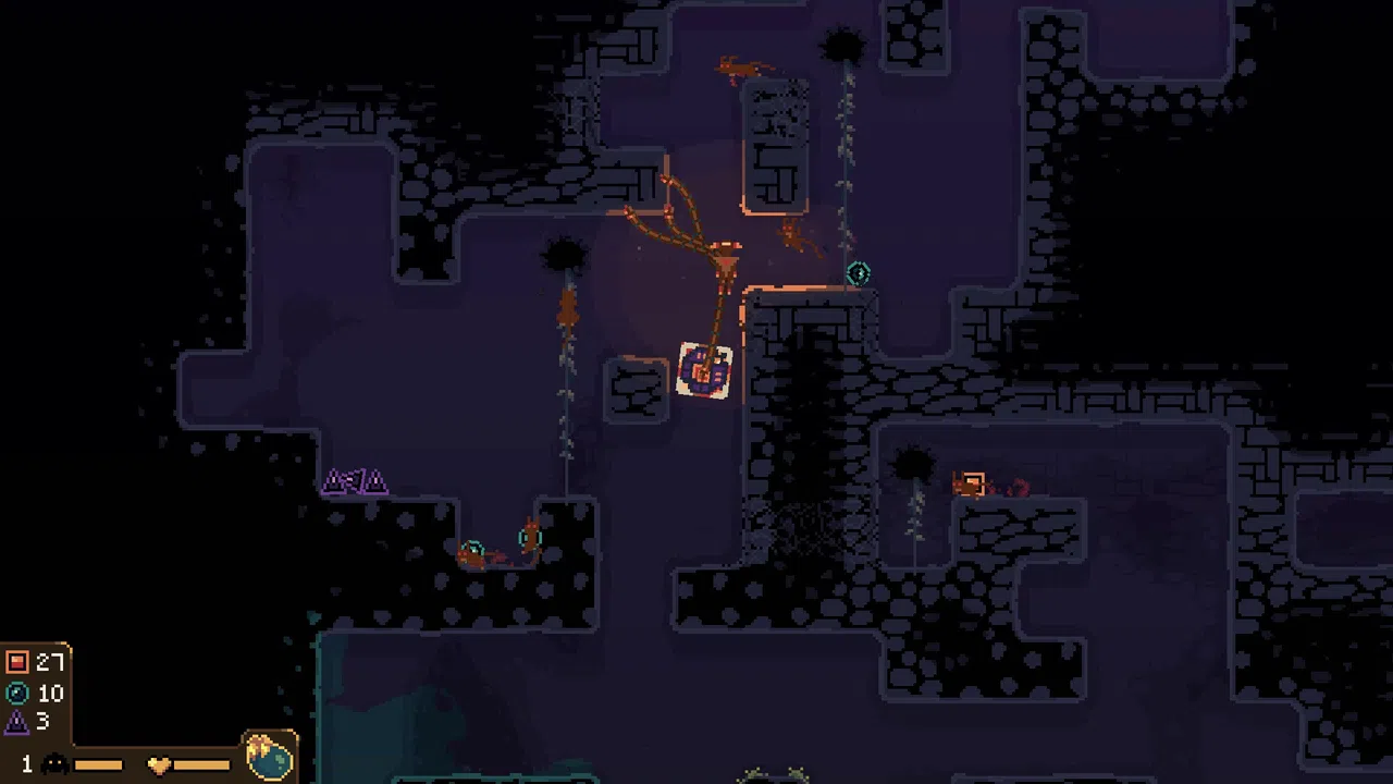 Dome Keeper: The Lost Keepers Screenshot 2