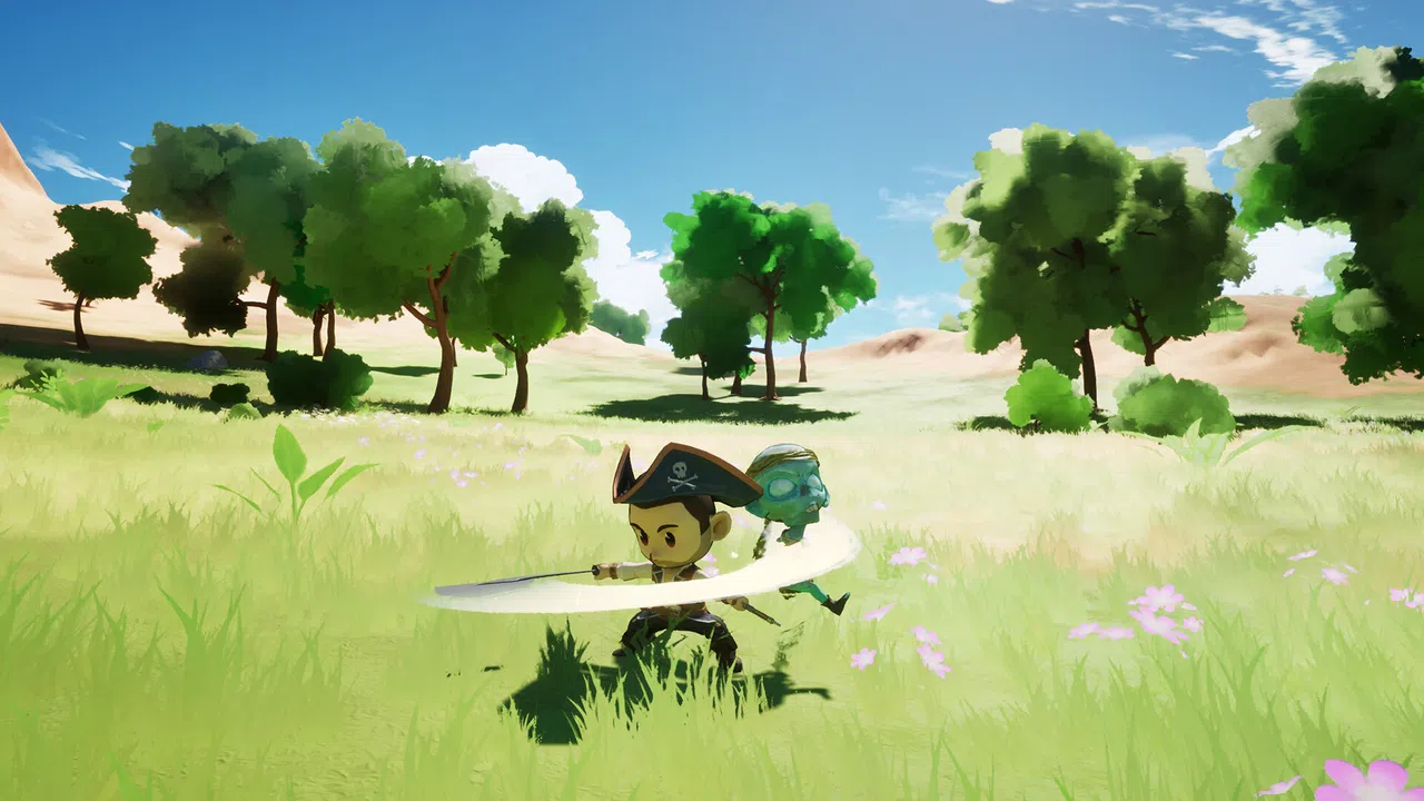 Plunder Rush Screenshot 1