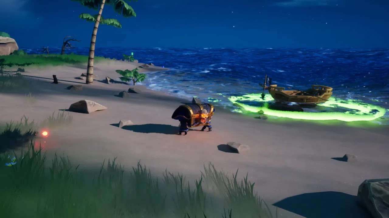 Plunder Rush Screenshot 2