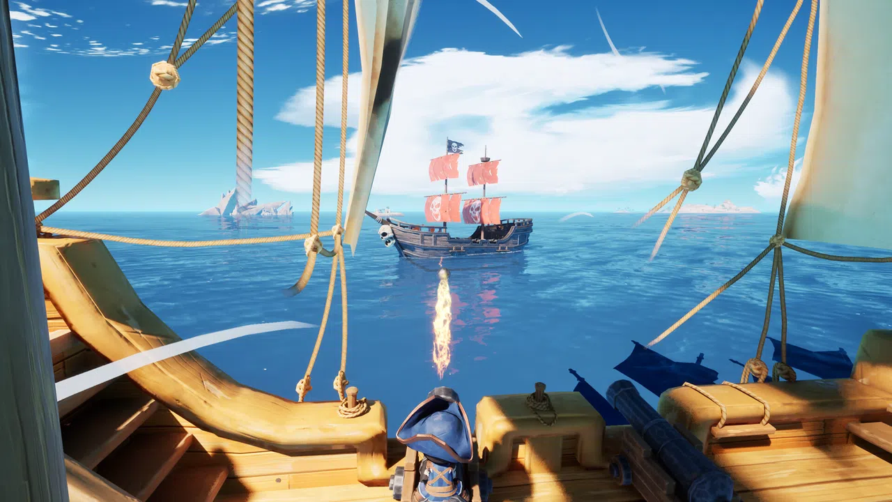 Plunder Rush Screenshot 0