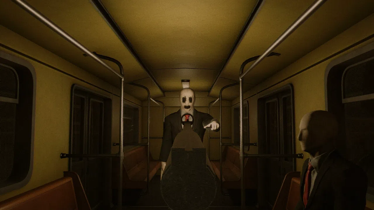Metro Anomaly Screenshot 4