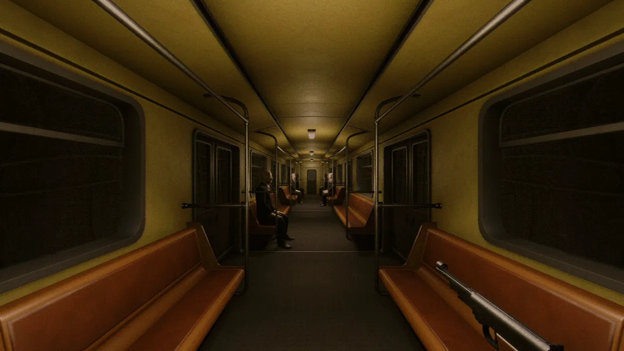 Metro Anomaly Screenshot 0