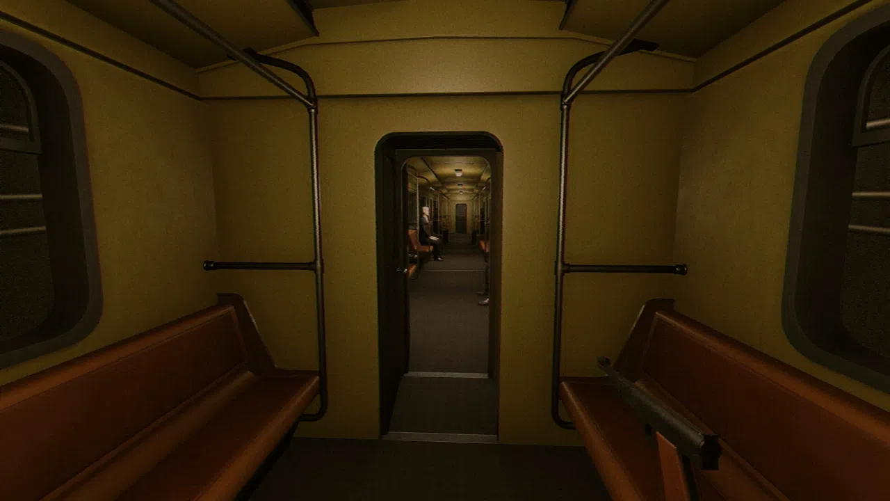 Metro Anomaly Screenshot 3