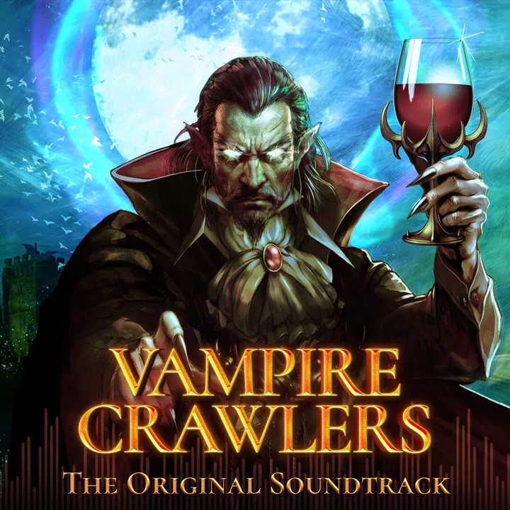 Vampire Crawlers Soundtrack Screenshot 0