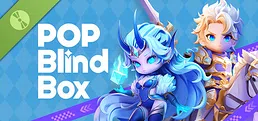 POP! Blind Box Demo