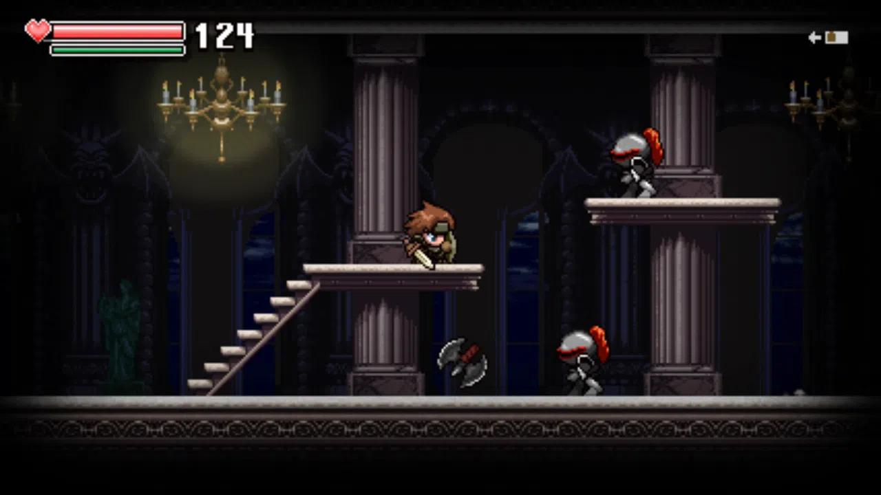 Castle In The Darkness 2 Screenshot 2