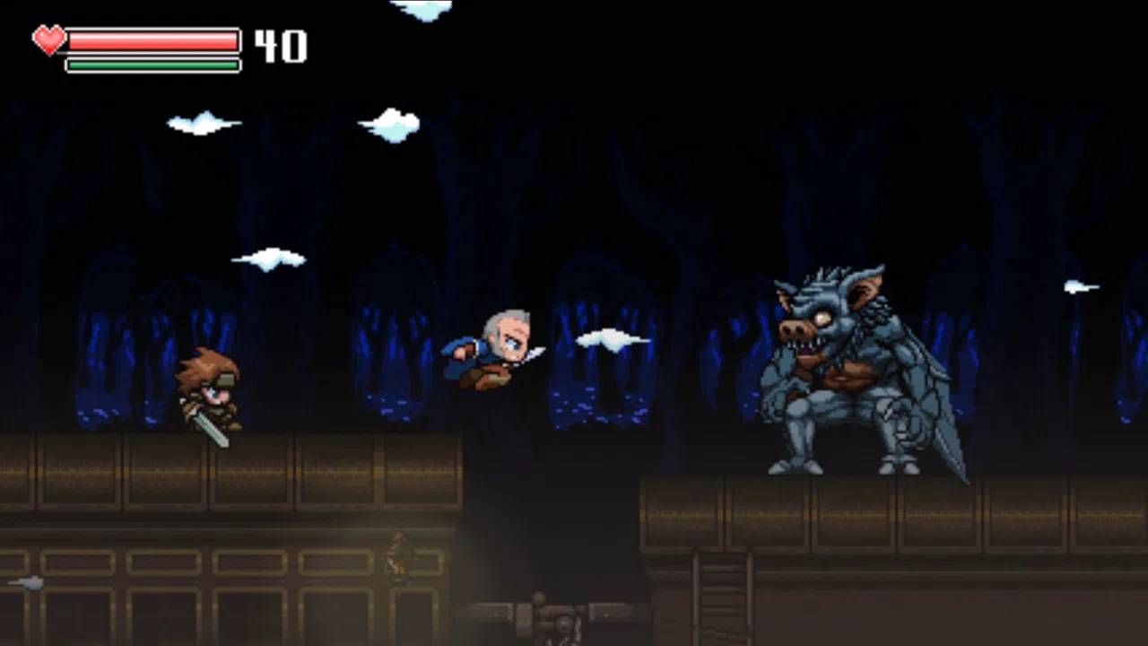Castle In The Darkness 2 Screenshot 1