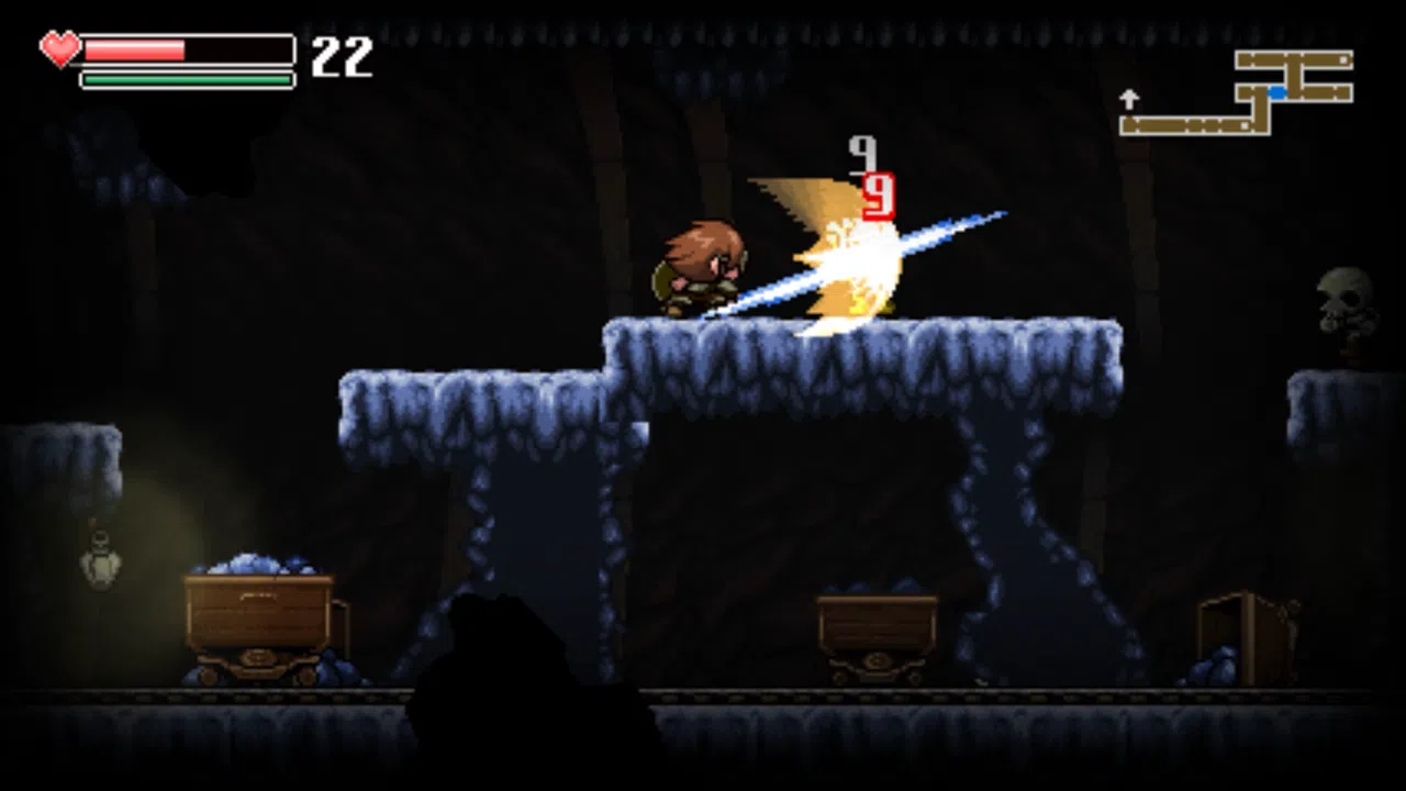 Castle In The Darkness 2 Screenshot 3