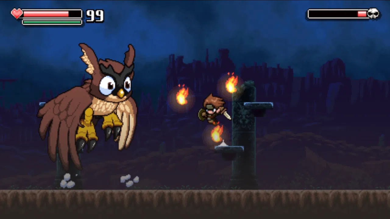 Castle In The Darkness 2 Screenshot 4