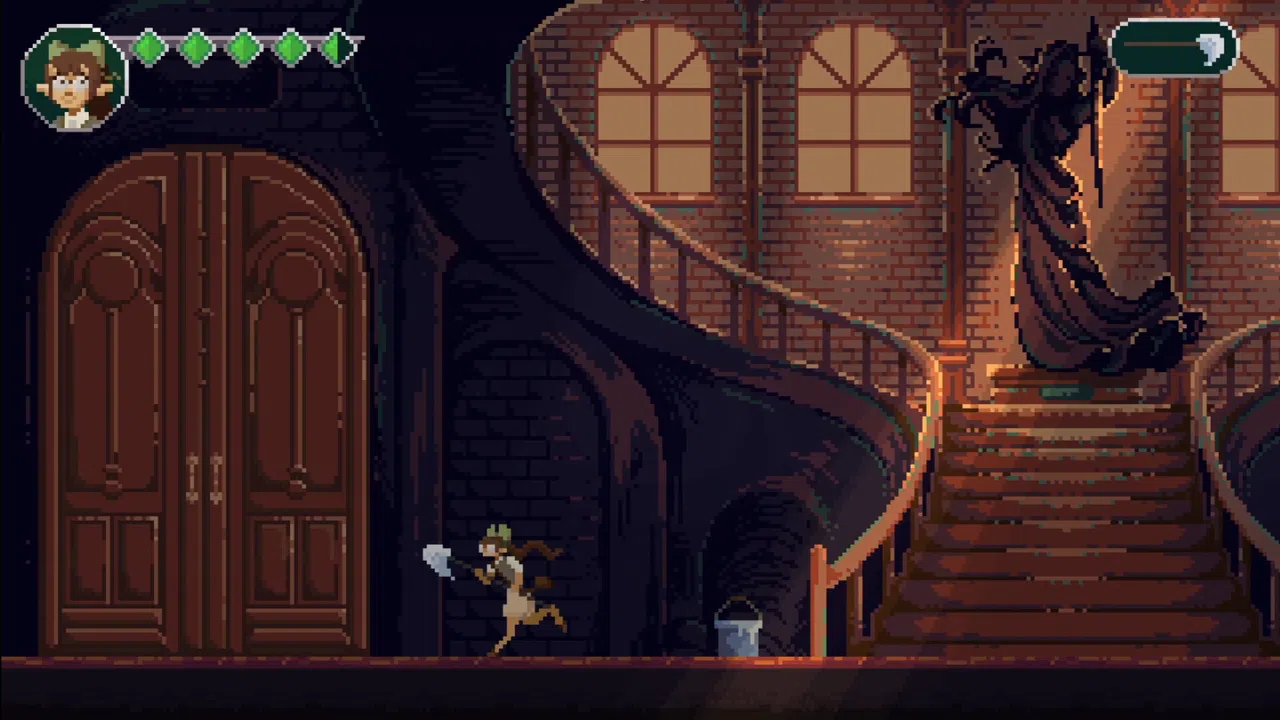 Part-Time Pandemonium Screenshot 0