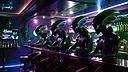 AI-VJ - Aliens Visuals Screenshot 8