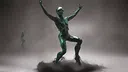 AI-VJ - Aliens Visuals Screenshot 9