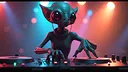 AI-VJ - Aliens Visuals Screenshot 6