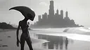 AI-VJ - Aliens Visuals Screenshot 1