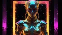 AI-VJ - Aliens Visuals Screenshot 11
