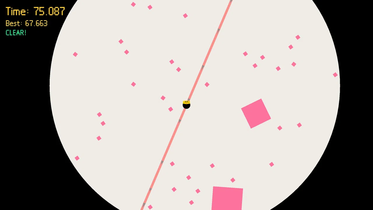 Dodging Orb Screenshot 1