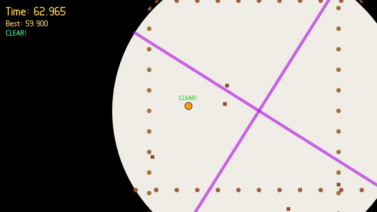Dodging Orb Screenshot 2