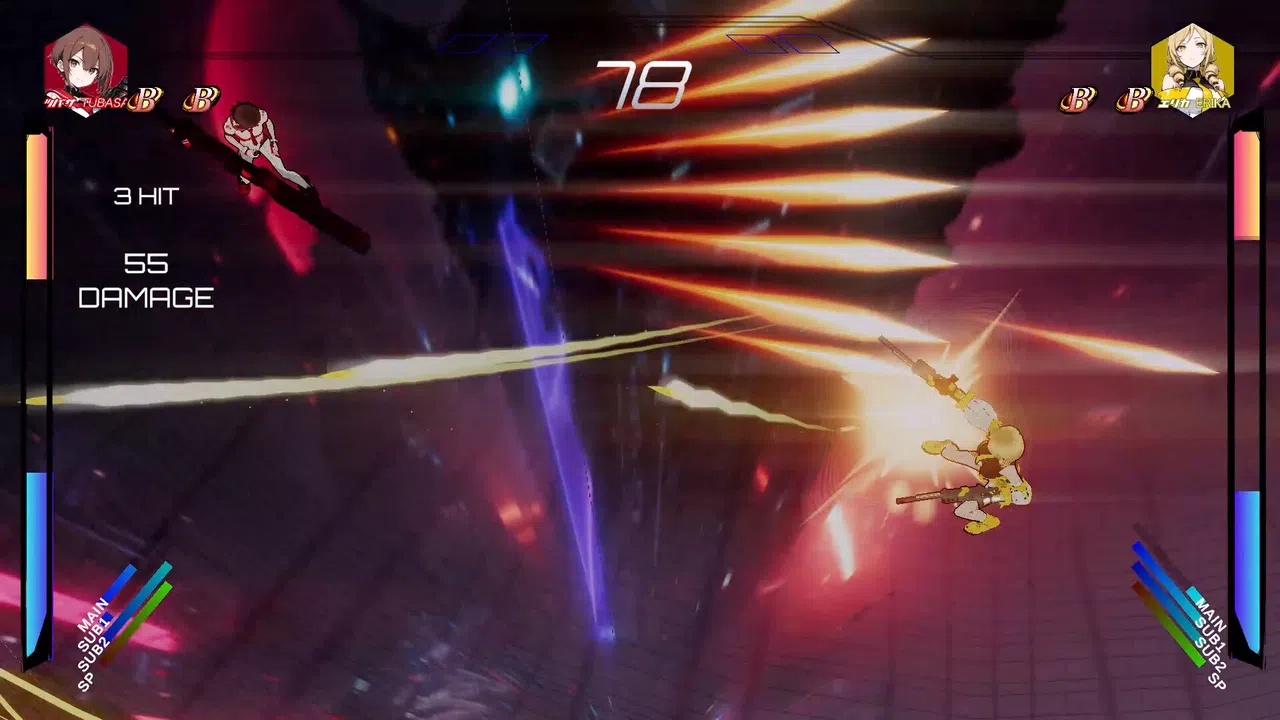 バレットバラージュ-弾幕乱舞-　Bullet Barrge Screenshot 3