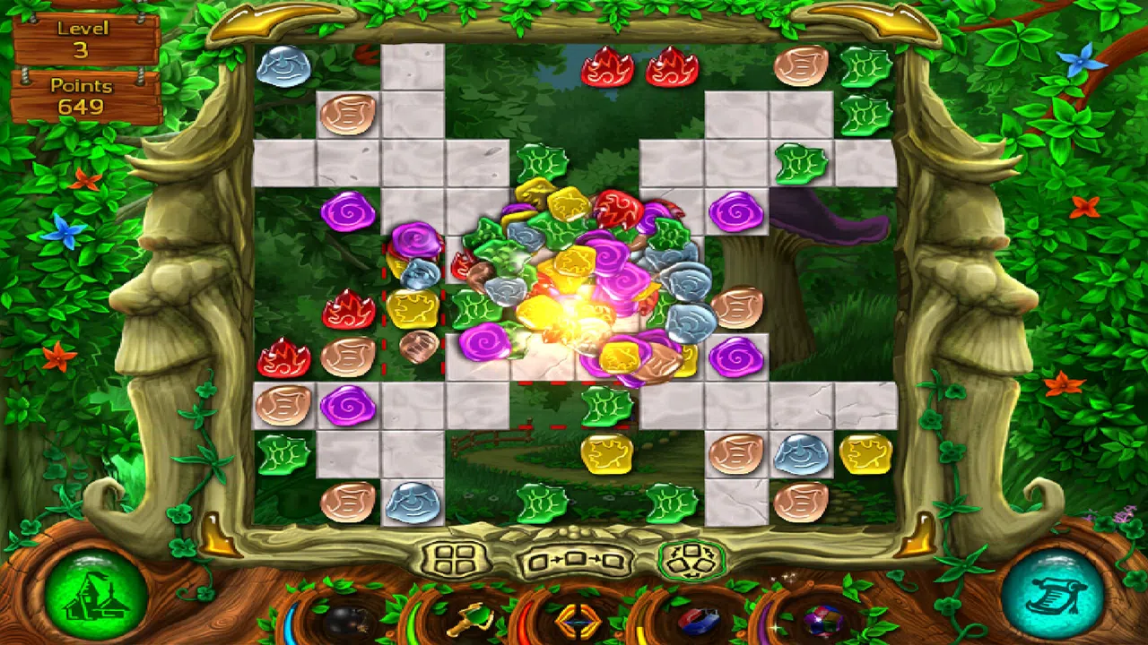 Woodville Chronicles Screenshot 1