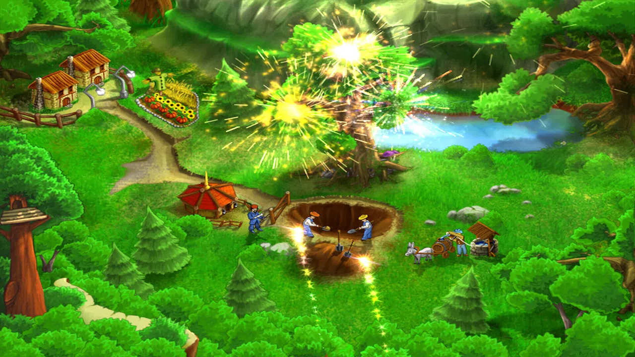 Woodville Chronicles Screenshot 5