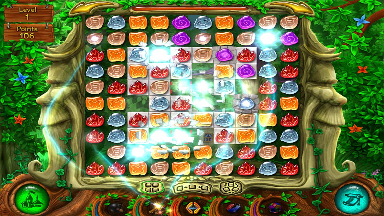 Woodville Chronicles Screenshot 0