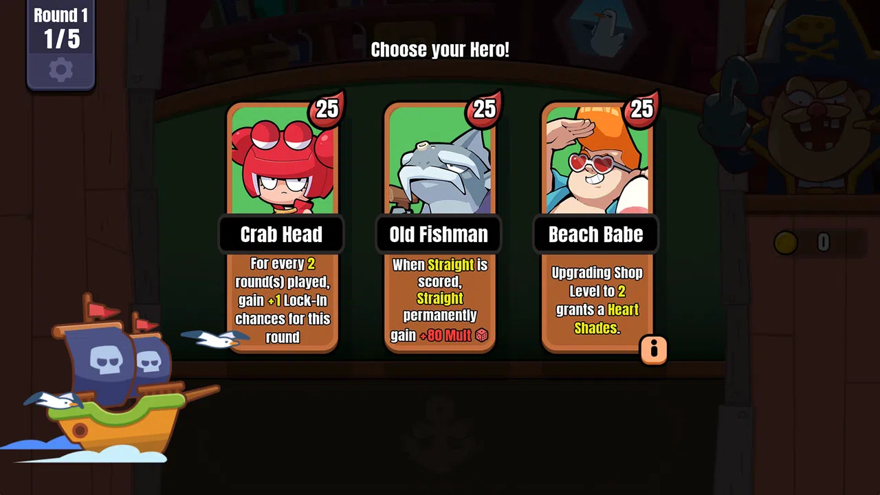 Piroker Screenshot 0