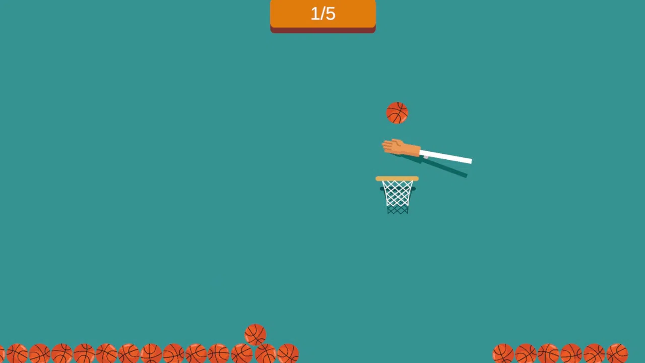 Dumb Dunks Screenshot 0