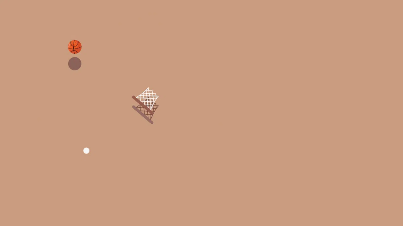 Dumb Dunks Screenshot 1