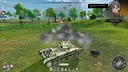 Panzer Knights - Churchill & Valentine Screenshot 1