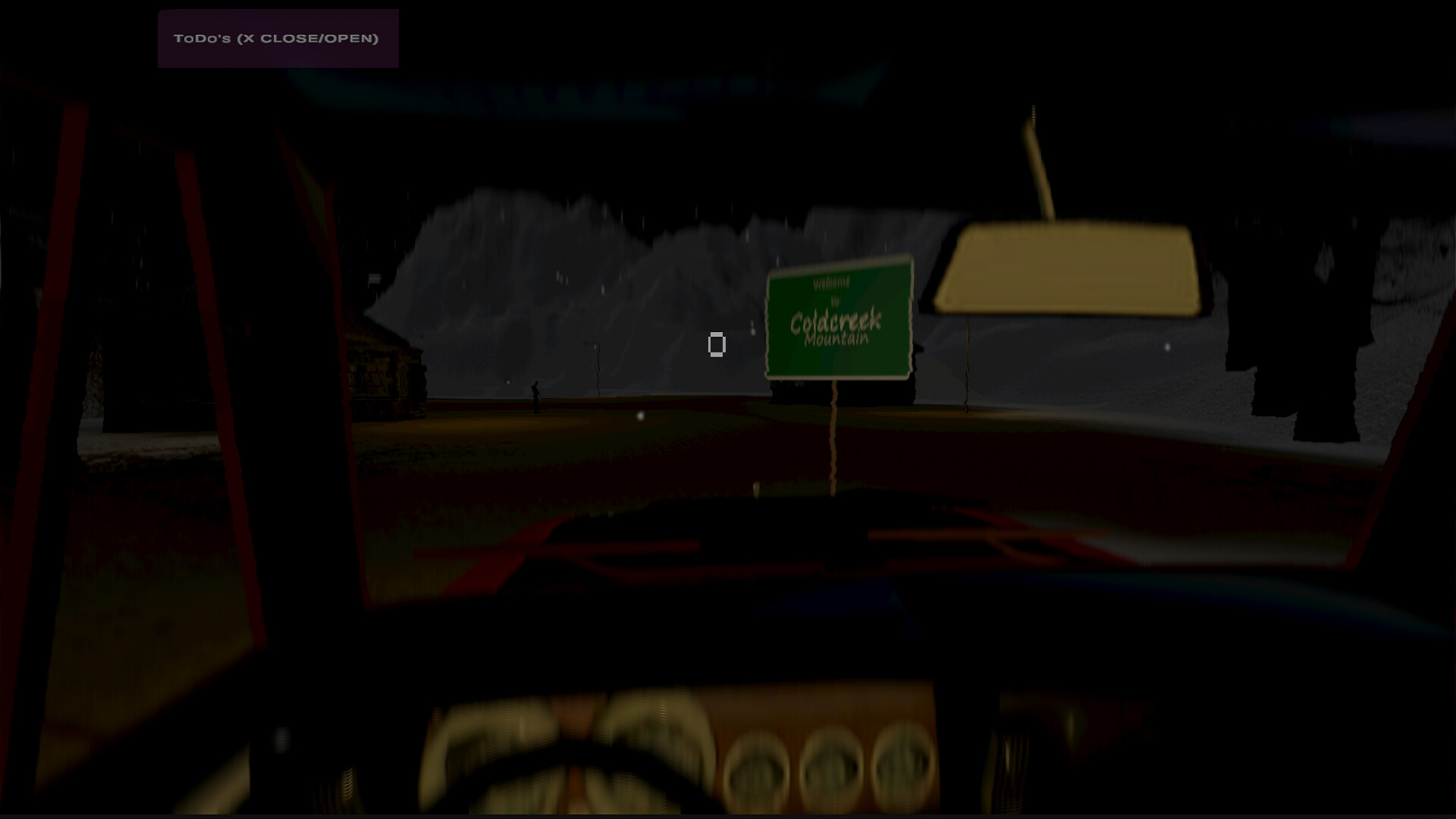 Late Night Fears Screenshot 0