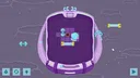 Tidy Backpack: In the Faraway Lands Screenshot 3