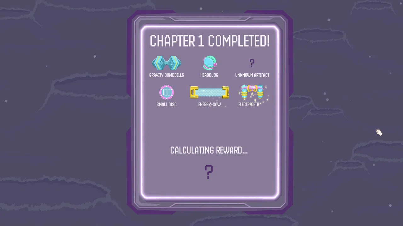 Tidy Backpack: In the Faraway Lands Screenshot 5