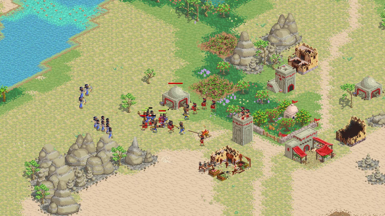 TFC2: Collapse of The Bronze Age Screenshot 3