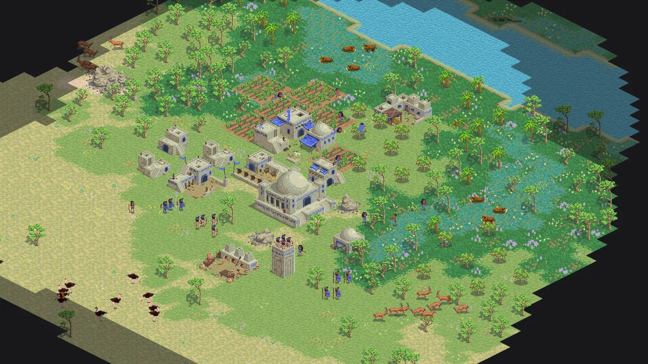 TFC2: Collapse of The Bronze Age Screenshot 5
