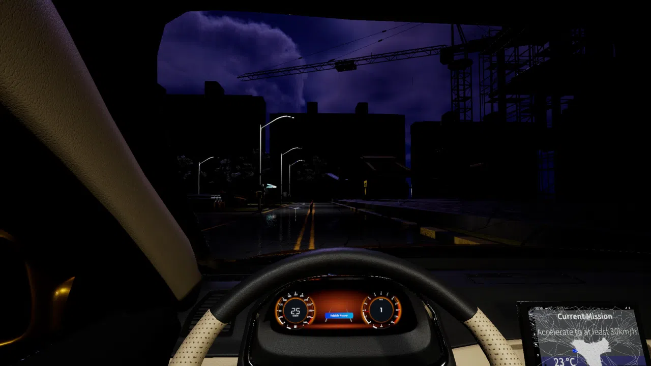 Disqualified Demo Screenshot 2