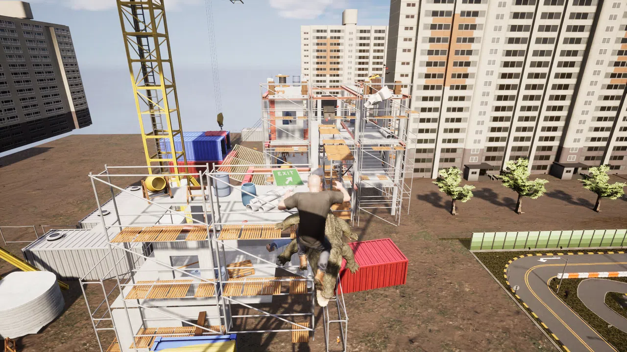 Disqualified Demo Screenshot 5