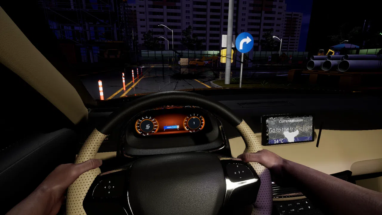 Disqualified Demo Screenshot 3