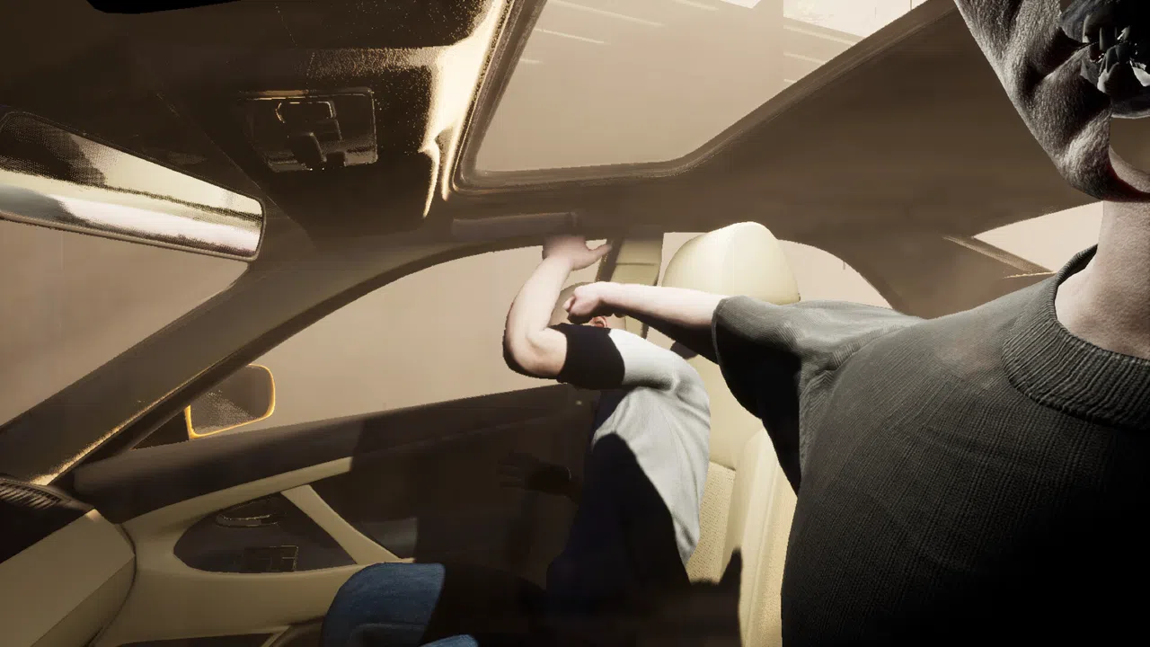 Disqualified Demo Screenshot 4