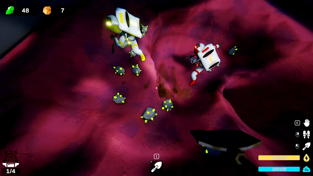 Core Diggers Demo Screenshot 0