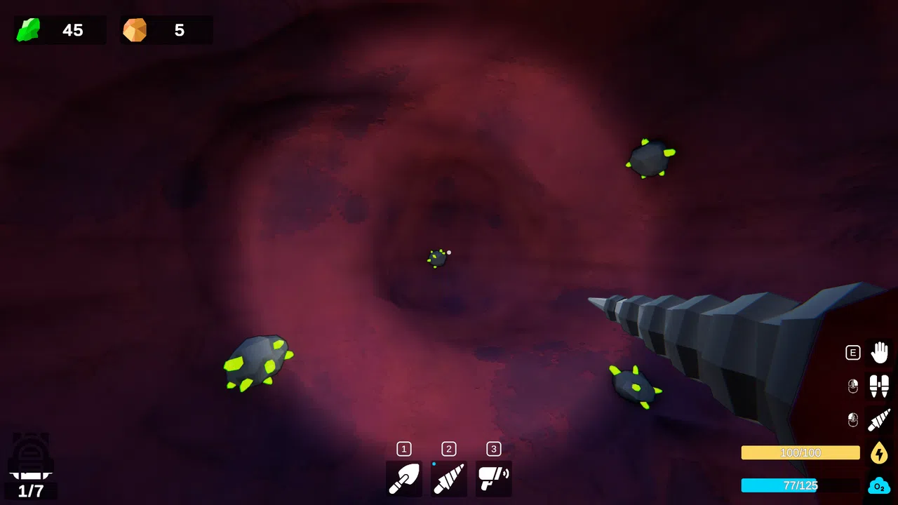 Core Diggers Demo Screenshot 2