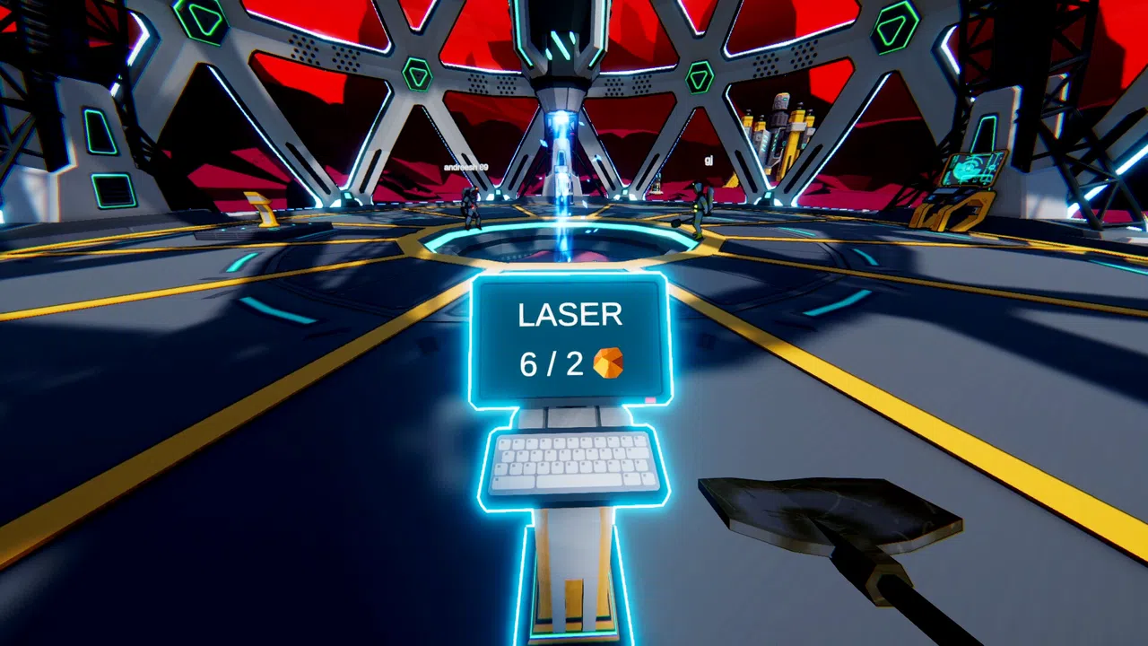 Core Diggers Demo Screenshot 3