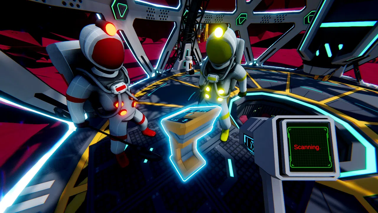 Core Diggers Demo Screenshot 1