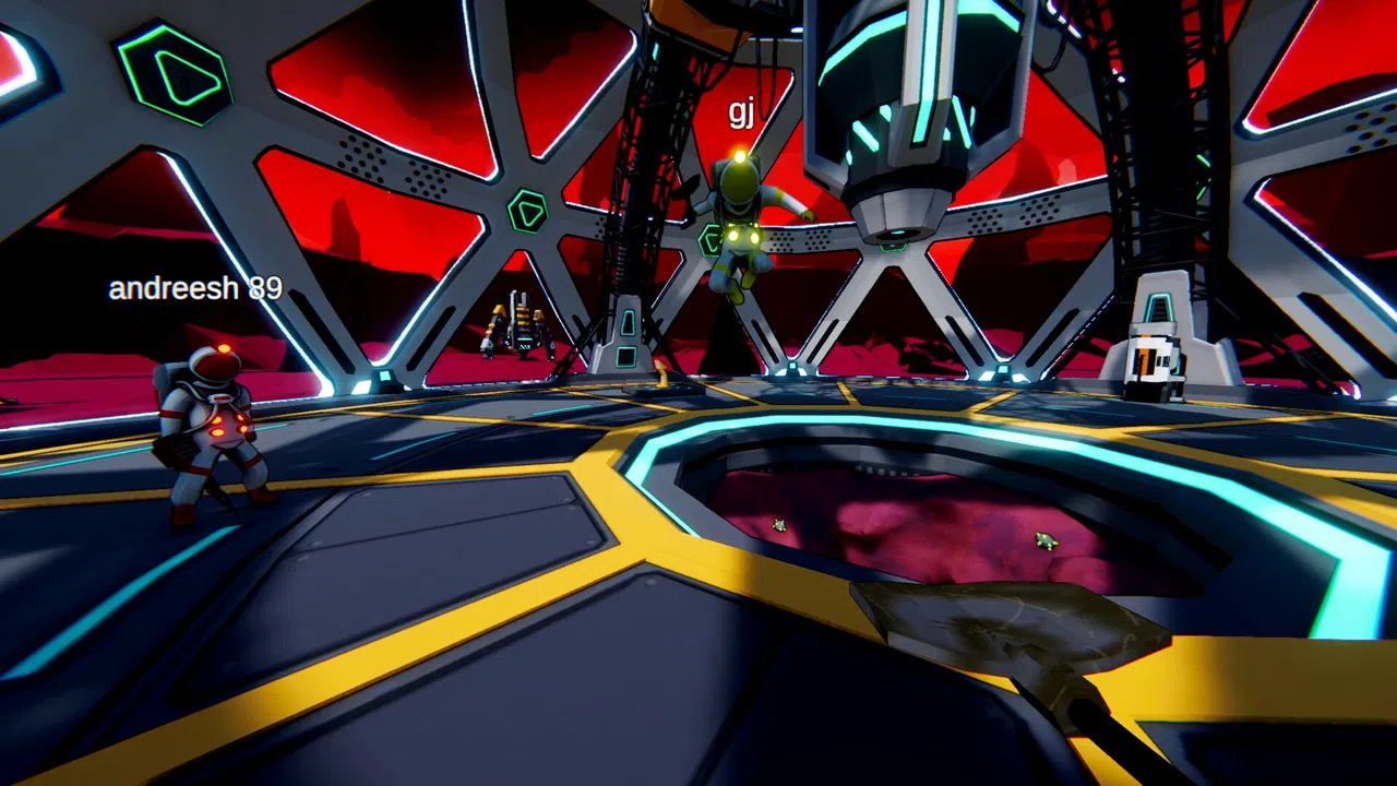 Core Diggers Demo Screenshot 5