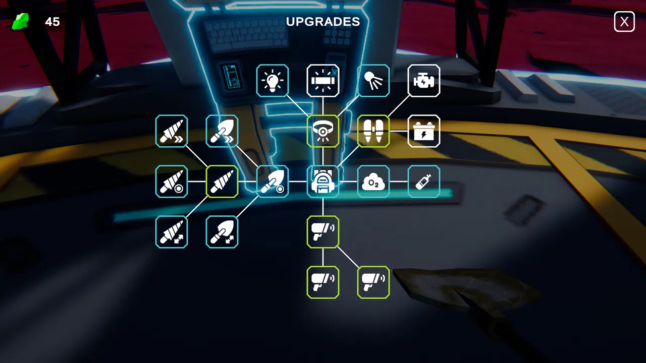 Core Diggers Demo Screenshot 4