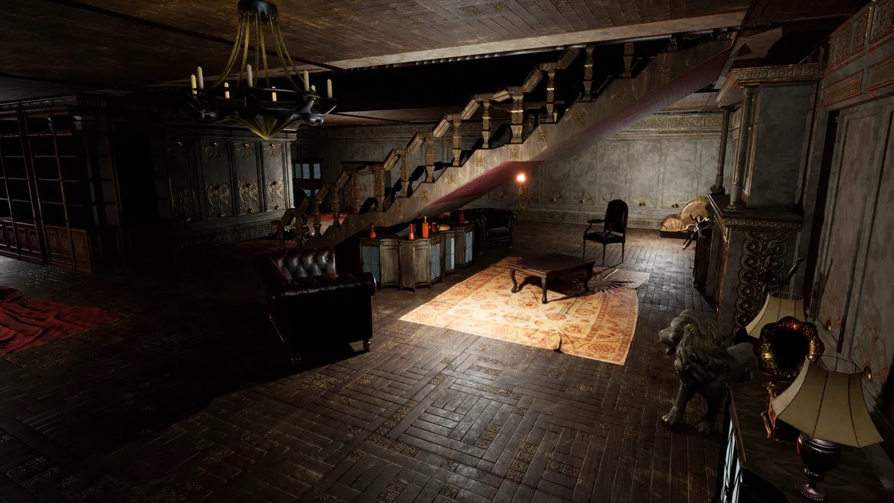 The Matron of Ashes Screenshot 4