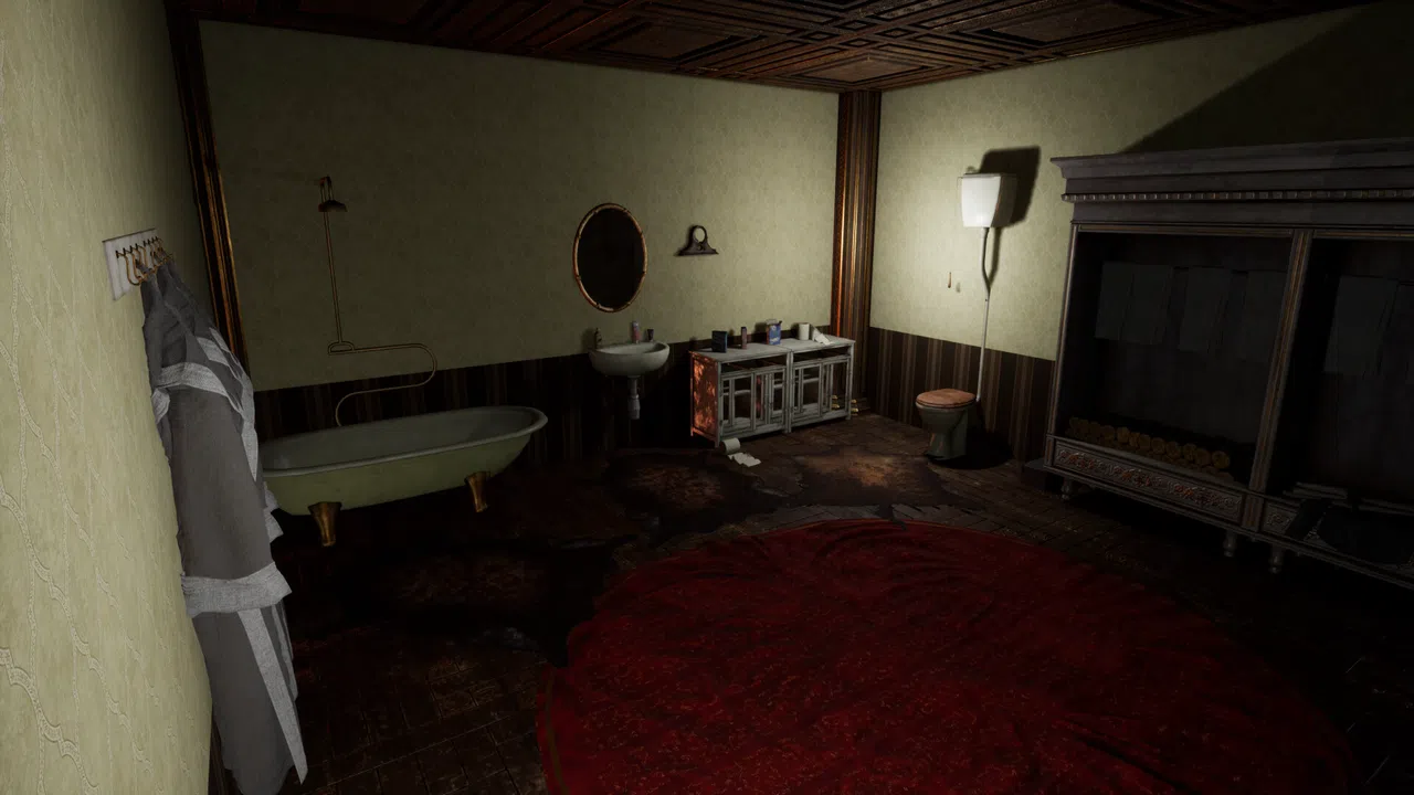 The Matron of Ashes Screenshot 1