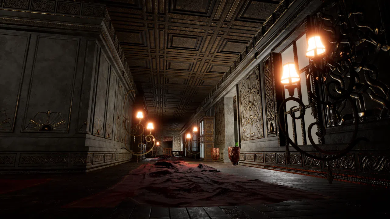 The Matron of Ashes Screenshot 2