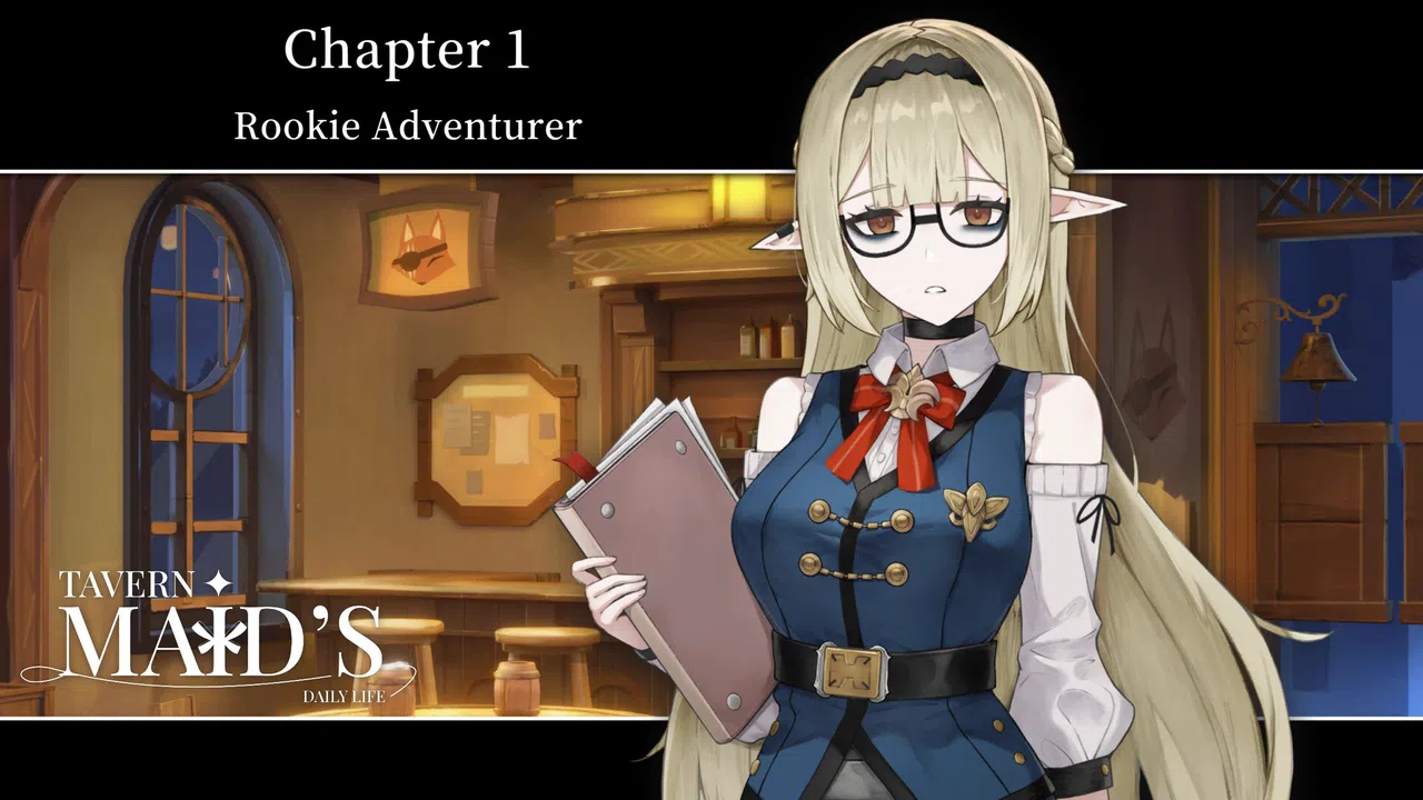 Tavern Maid's Daily Life Demo Screenshot 2