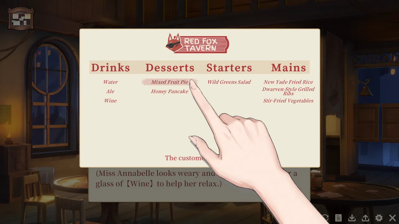 Tavern Maid's Daily Life Demo Screenshot 5